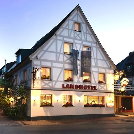 Landhotel 3Kronen Adelsdorf Exterior foto